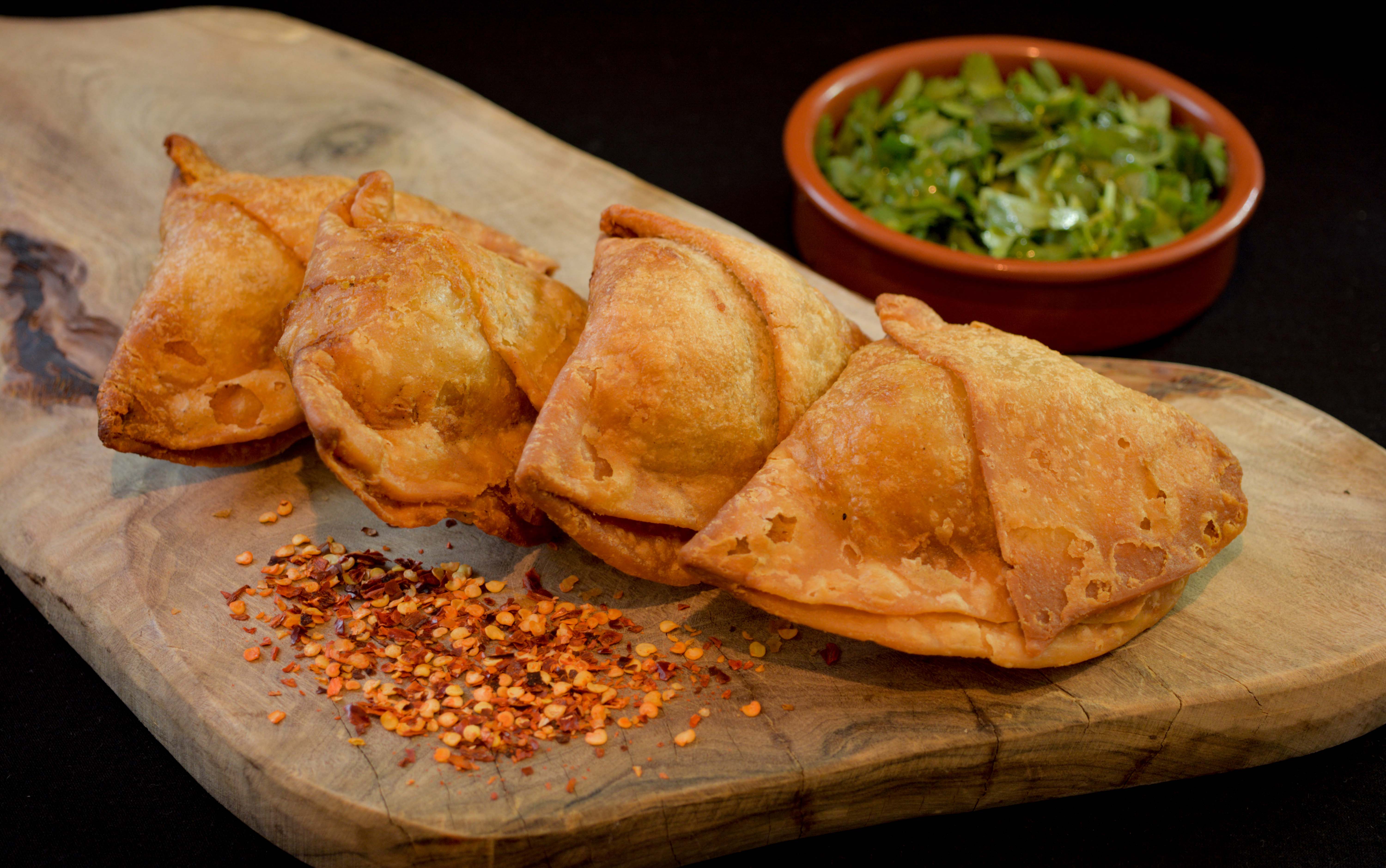 Samosas